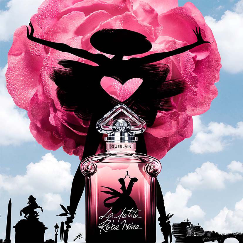 La petit 2025 robe noir